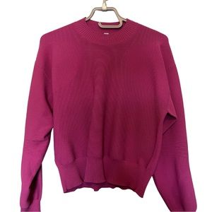 Lululemon pink sweater